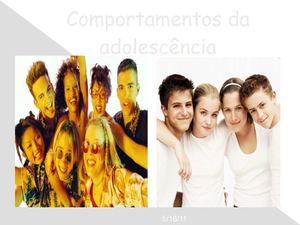 Adolescência