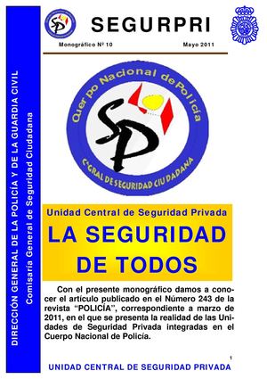 Revista Policia nº 10