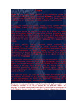 troya 
