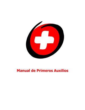 Primeros Auxilios