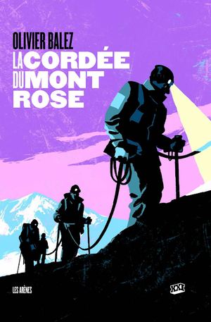 Feuilletez La cordée du Mont Rose
