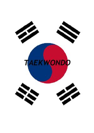 TAEKWONDO