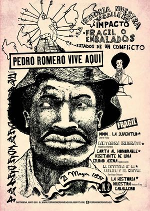 EdiciónNo.2 16-05/11 Periódico Pedro Romero Vive Aquí Cartagena-Colombia/www. pedroromeroviveaqui.blogspot.com