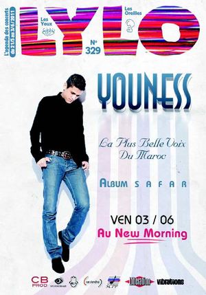 LYLO 329 (Agenda des concerts du 21 mai au 3 juin 2011)