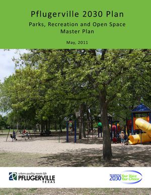 Parks and Recreation Master Plan