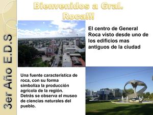Conectando Río Negro con Córdoba