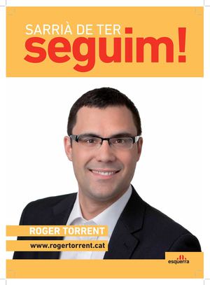 Programa ERC Sarrià de Ter