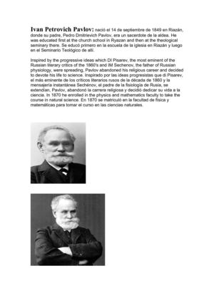 personajes importantes