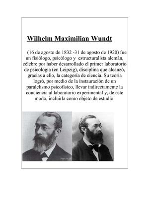 Personajes Destacados