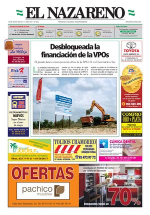 Periódico El Nazareno de Dos Hermanas nº 802