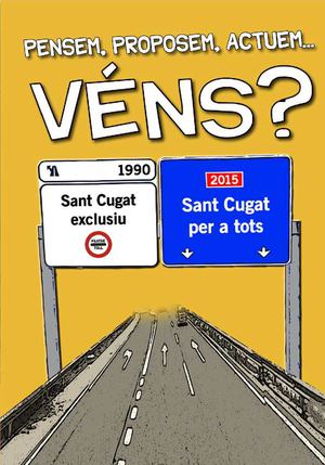 Tríptic eleccions municipals