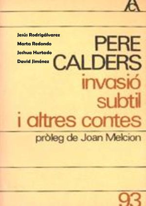 contes de pere calders