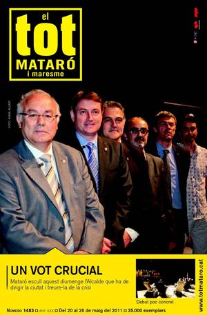 EL TOT MATARÓ 1483 [20 de maig de 2011]