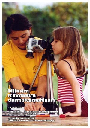 Formation Passeurs d'images - "Diffusion et médiation cinématographique"