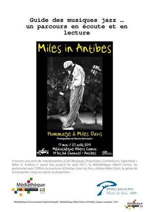 LIVRET JAZZ 