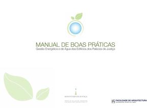 MANUAL DE BOAS PRÁTICAS - Gestão Energética e de Água dos Edifícios dos Palácios de Justiça