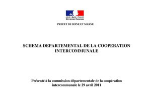 Intercommunalité 77 projet ciblé