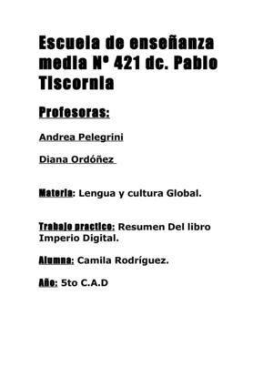 IMPERIO DIGITAL LEANDRO ZANONI