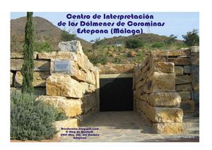 Dólmenes de Corominas 