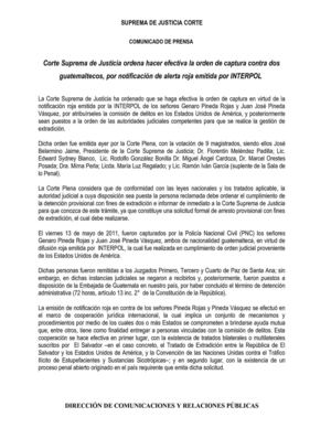 Comunicado Corte Plena - INTERPOL(2)