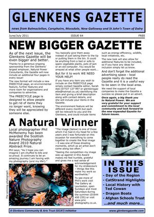 Glenkens Gazette - June / July Edition