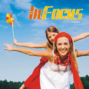 InFocus magazine