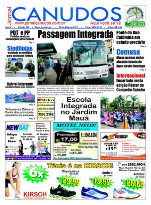 Jornal Canudos - Edição 199