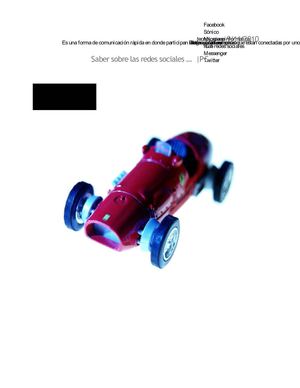 LAS REDES SOCIALES