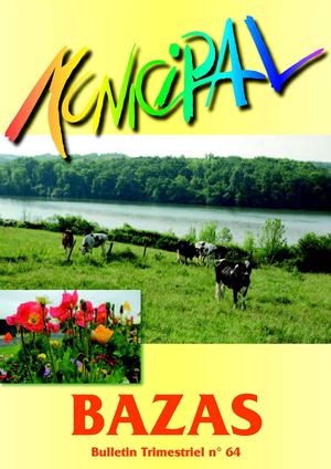 Le Municipal de Bazas n°64