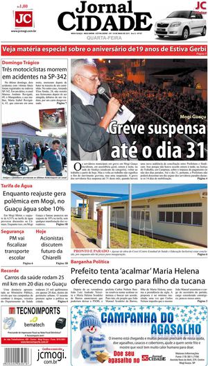 JC MOGI GUAÇU - 18-05-2011