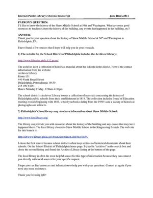 IPL Reference Transcript