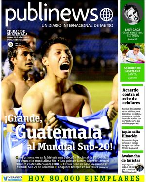 Guatemala City 07042011