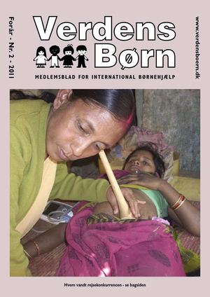 Medlemsblad nr. 2 2011