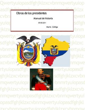 MANUAL DE ISTORIA