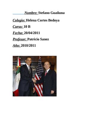 presidentes del Ecuador