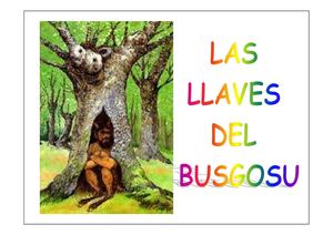 Las llaves del Busgosu