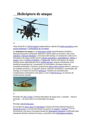 helicopteros FG