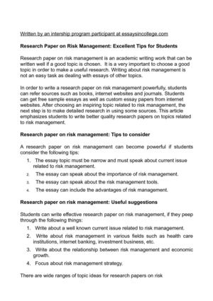Dialogue In Essays Anti Terrorism Essay also Vicarious Liability Essay Calamo Research Paper On Risk Management Excellent Tips Persuasive Essay Domestic Violence