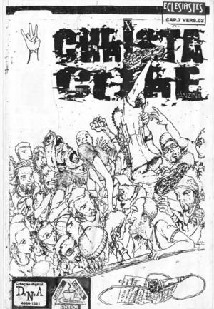 Christa Core Fanzine | Seu Madruga