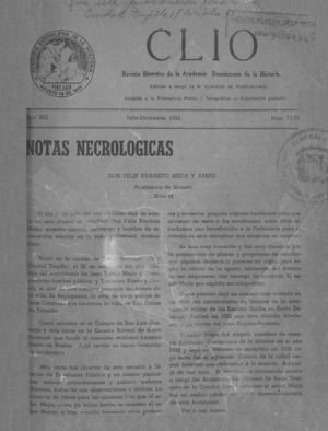 Clío No. 071-073