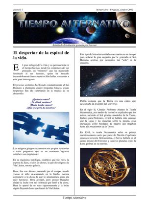 Tiempo ALternativo # 7