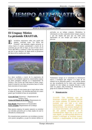 Tiempo Alternativo # 9