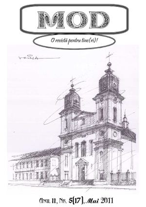 Revista MOD , Anul 2, Nr. 5(17), mai 2011