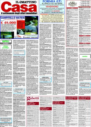 Mattino Casa 22/05/2011