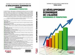 Le développement économique de l'Algérie (C1C4)