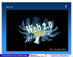 Web 2.0 en calameo