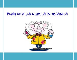 PLAN AULA QCA INORGANICA