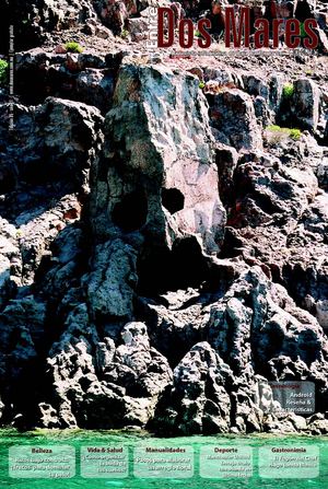 Edicion 05 Revista Entre Dos Mares Magazine