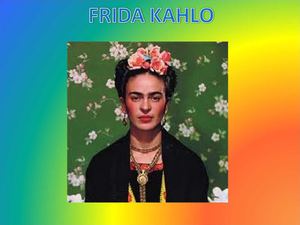 Frida Kahlo
