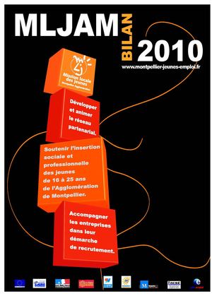 MLJAM - bilan 2010